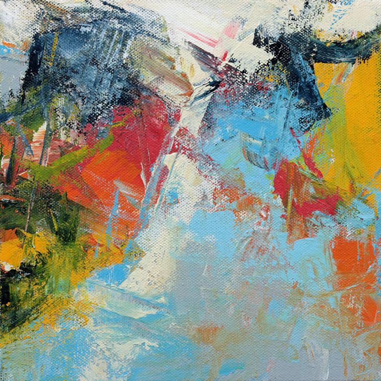 Day Dreaming by Nancy Teague 