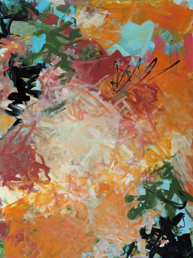 Didn't See That Coming! by Nancy Teague 