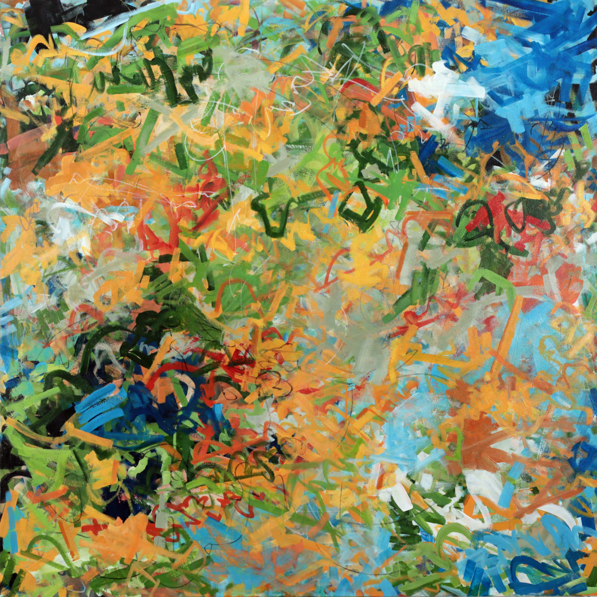 Mix It Up by Nancy Teague 