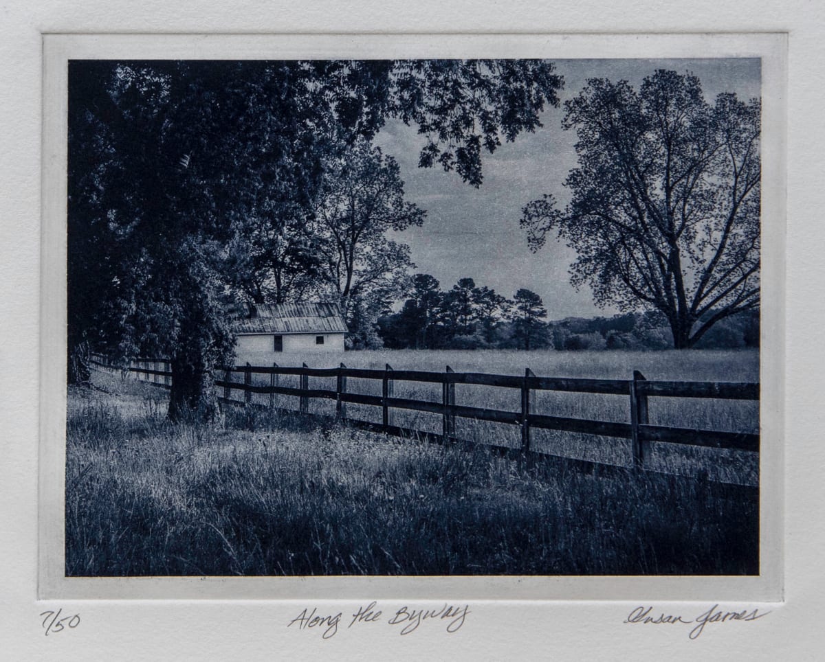 Along the Byway 8/50 by Passerina Press