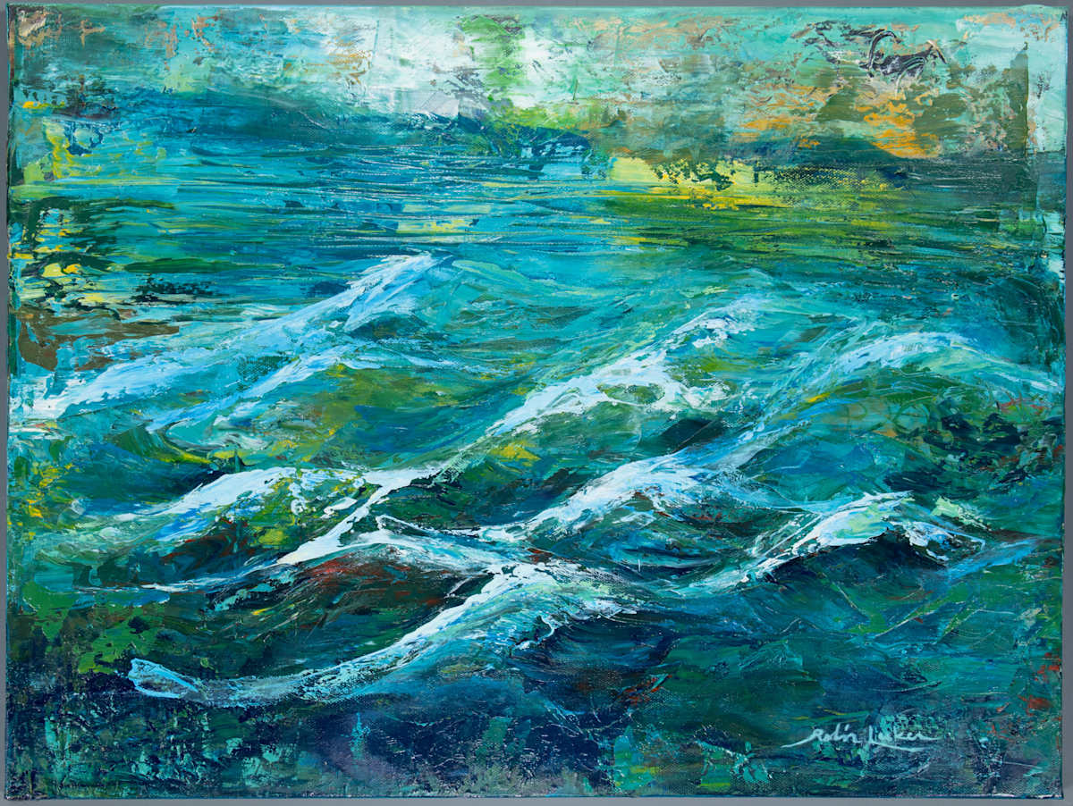 Freedom From Doubt by Robin Luker, Image 1.