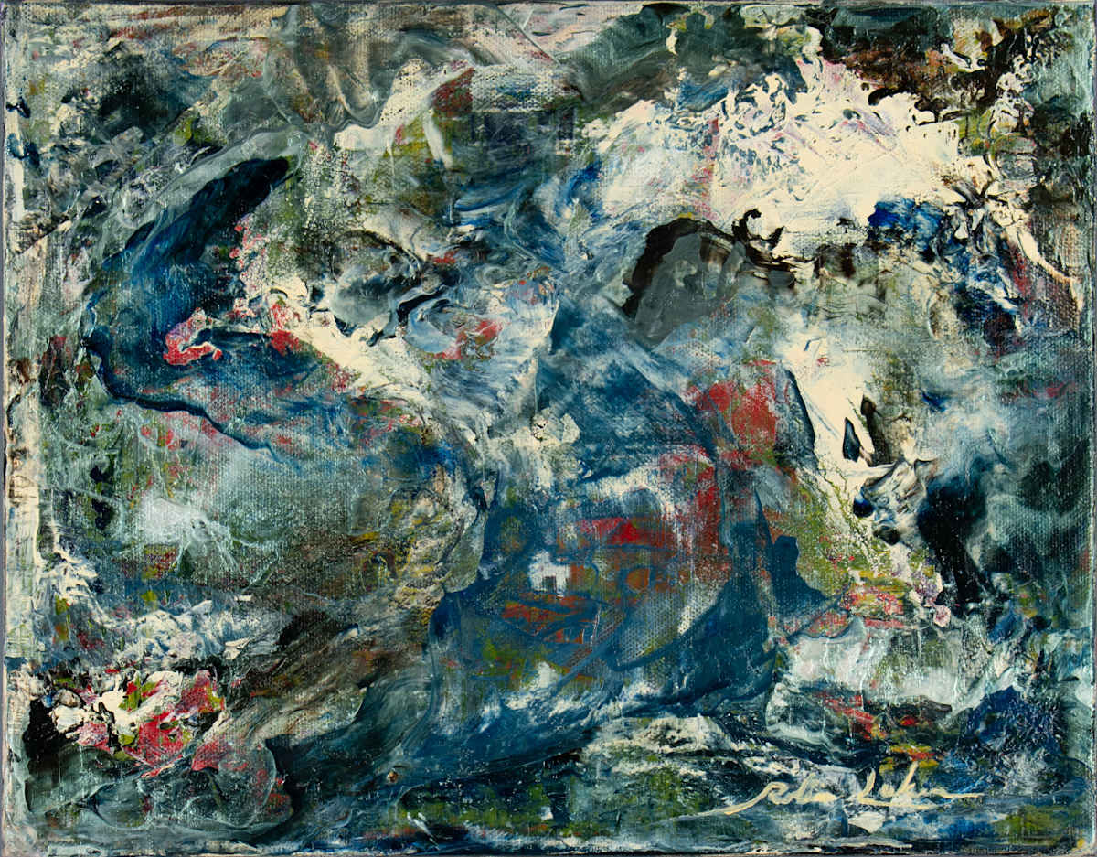 A Spirit Bold by Robin Luker, Image 1.