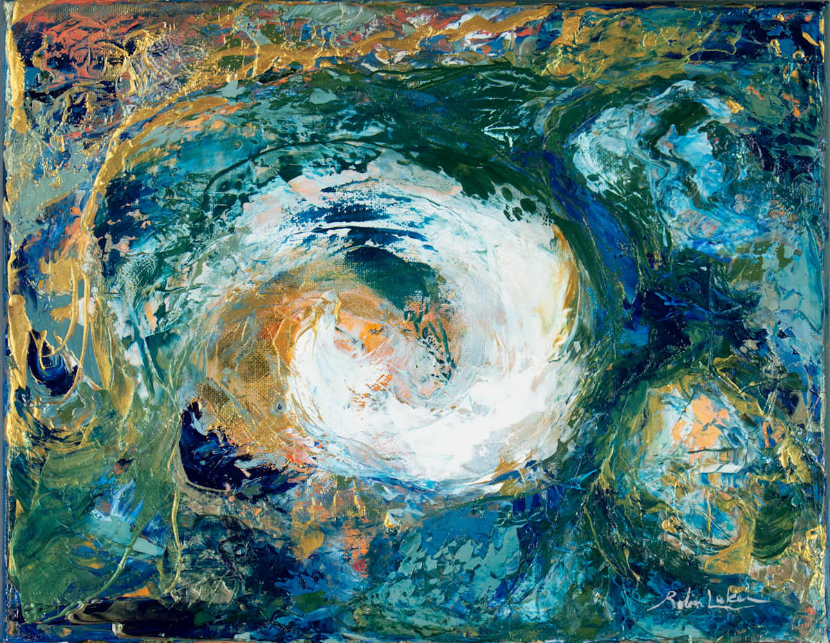 Ya I'm Fine by Robin Luker, Image 1.