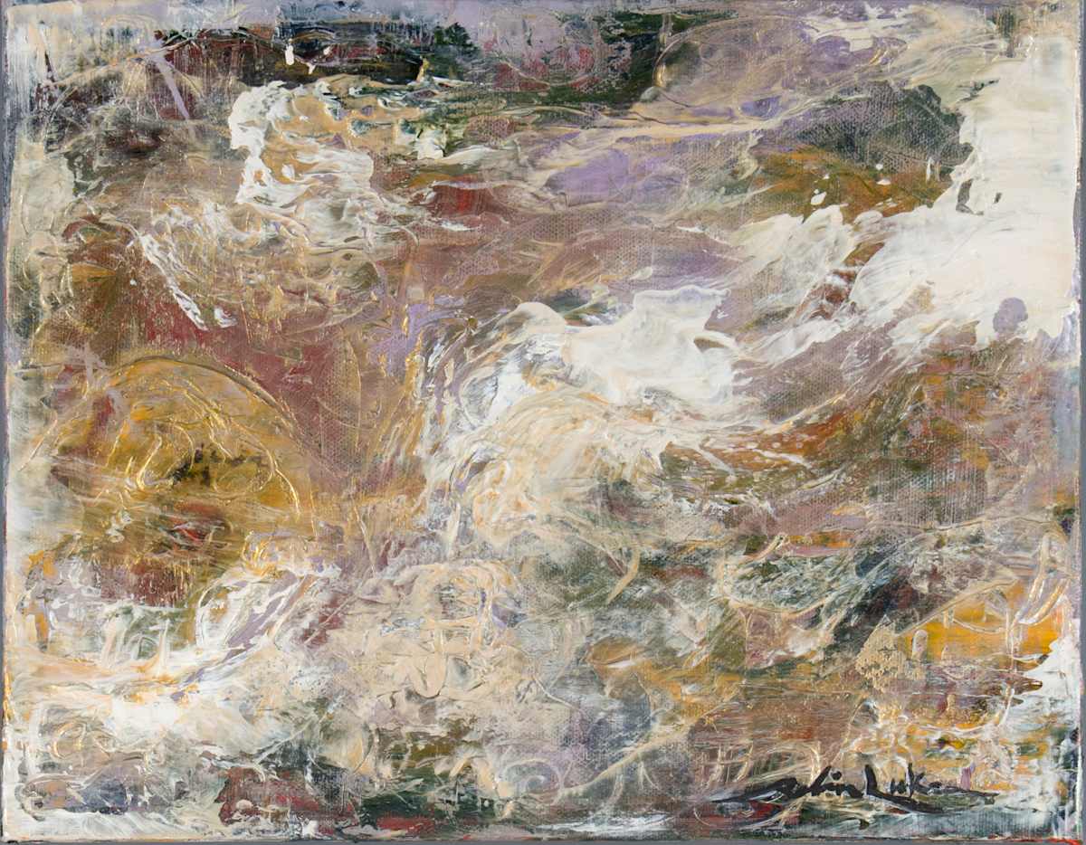 Evidence by Robin Luker, Image 1.