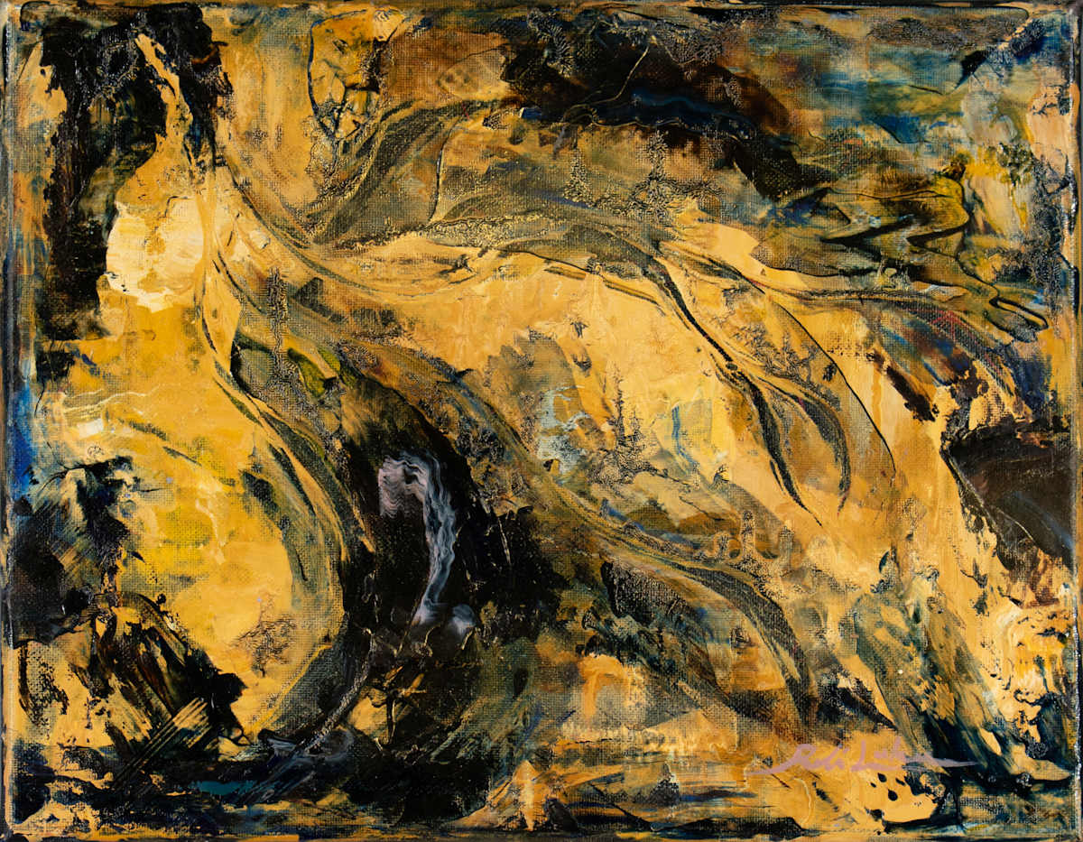Pleasure In the Pathless Woods by Robin Luker, Image 1.
