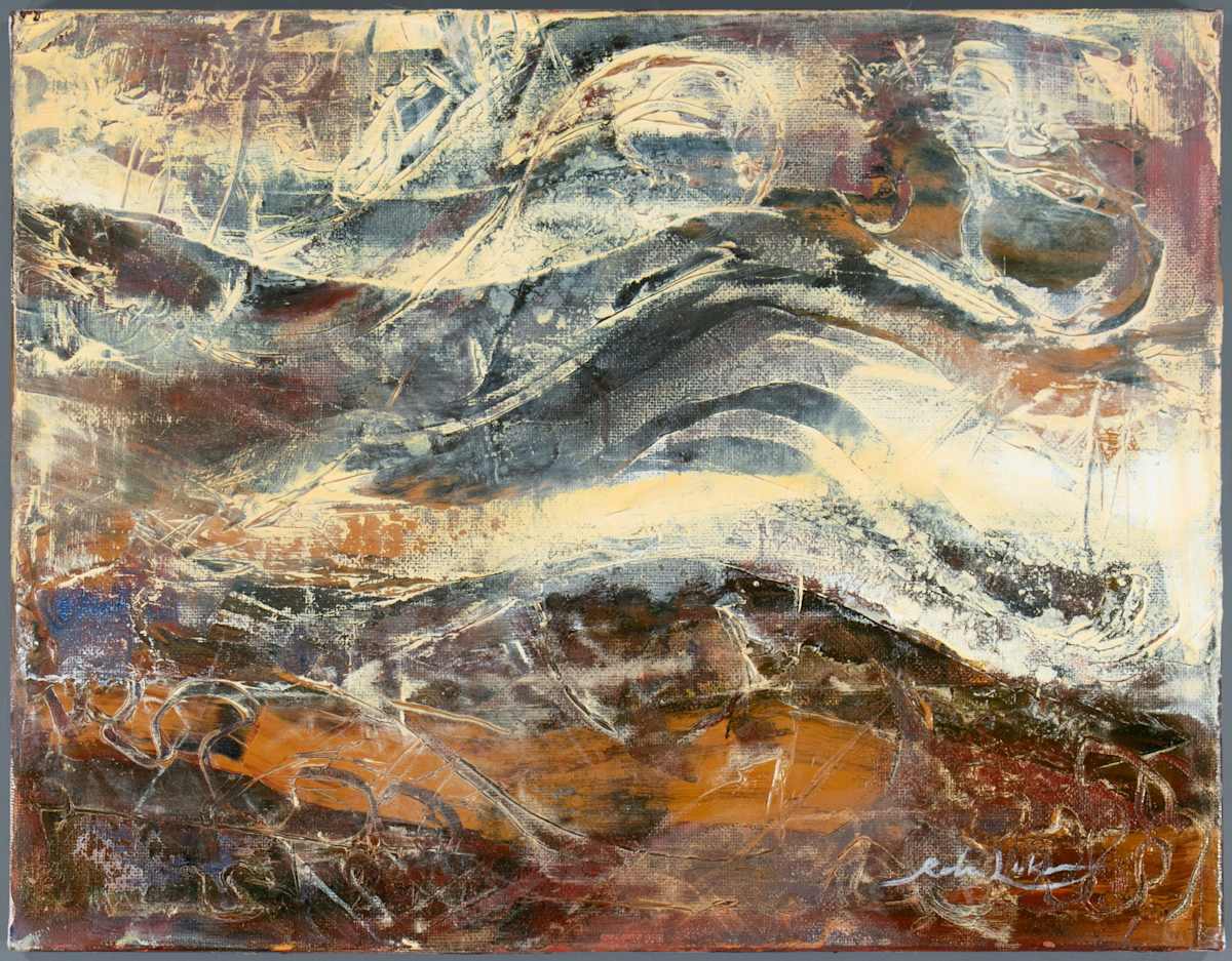 How the Light Gets In by Robin Luker, Image 1.