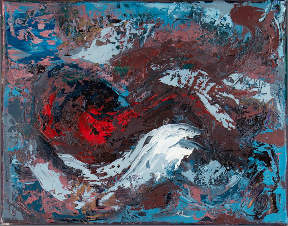 Invictus by Robin Luker, Image 1.