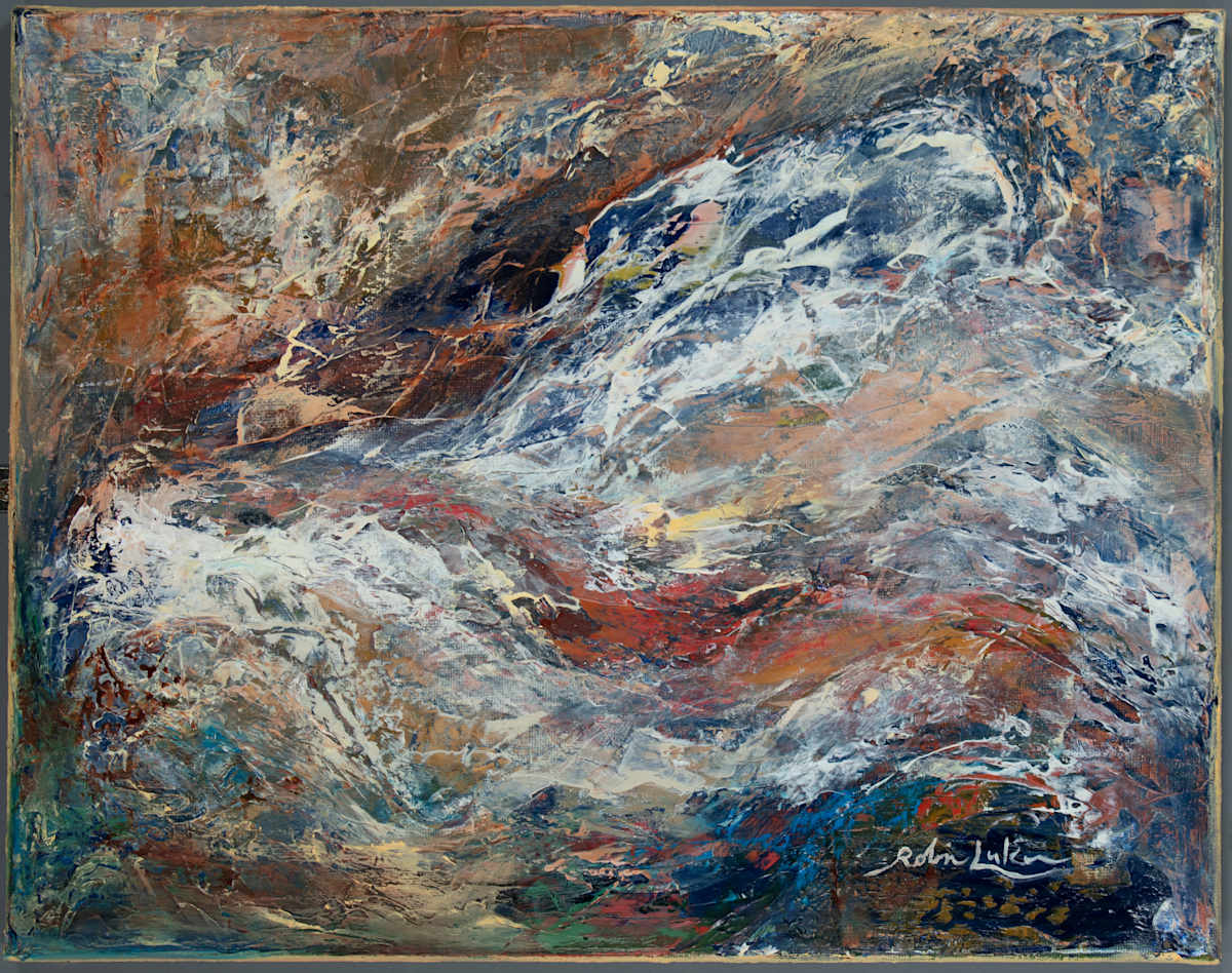 Hope Is a Thing With Feathers by Robin Luker, Image 1.