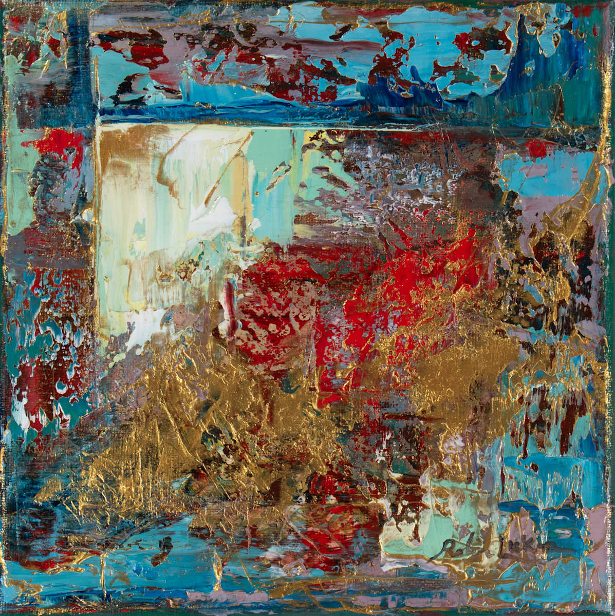 Let Go by Robin Luker, Image 1.