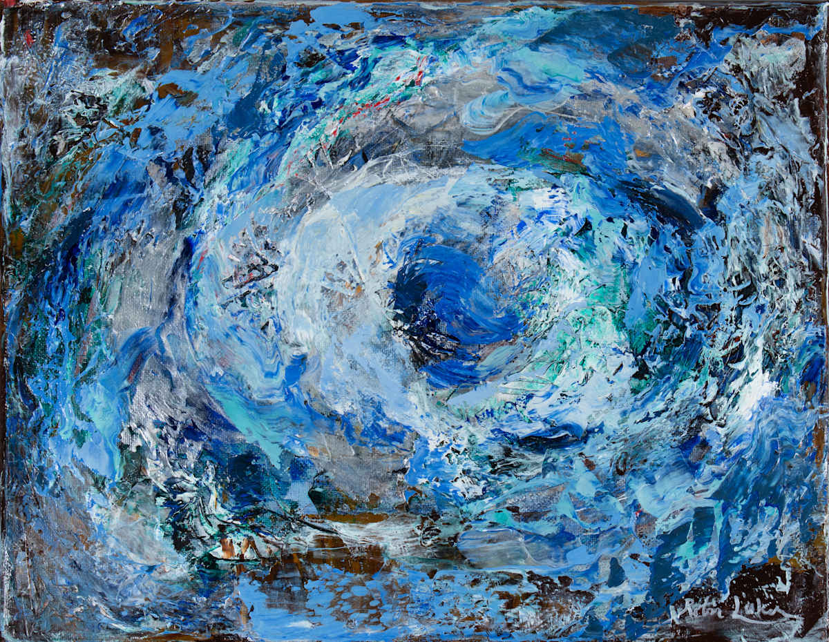 But Brokenly Live On by Robin Luker, Image 1.