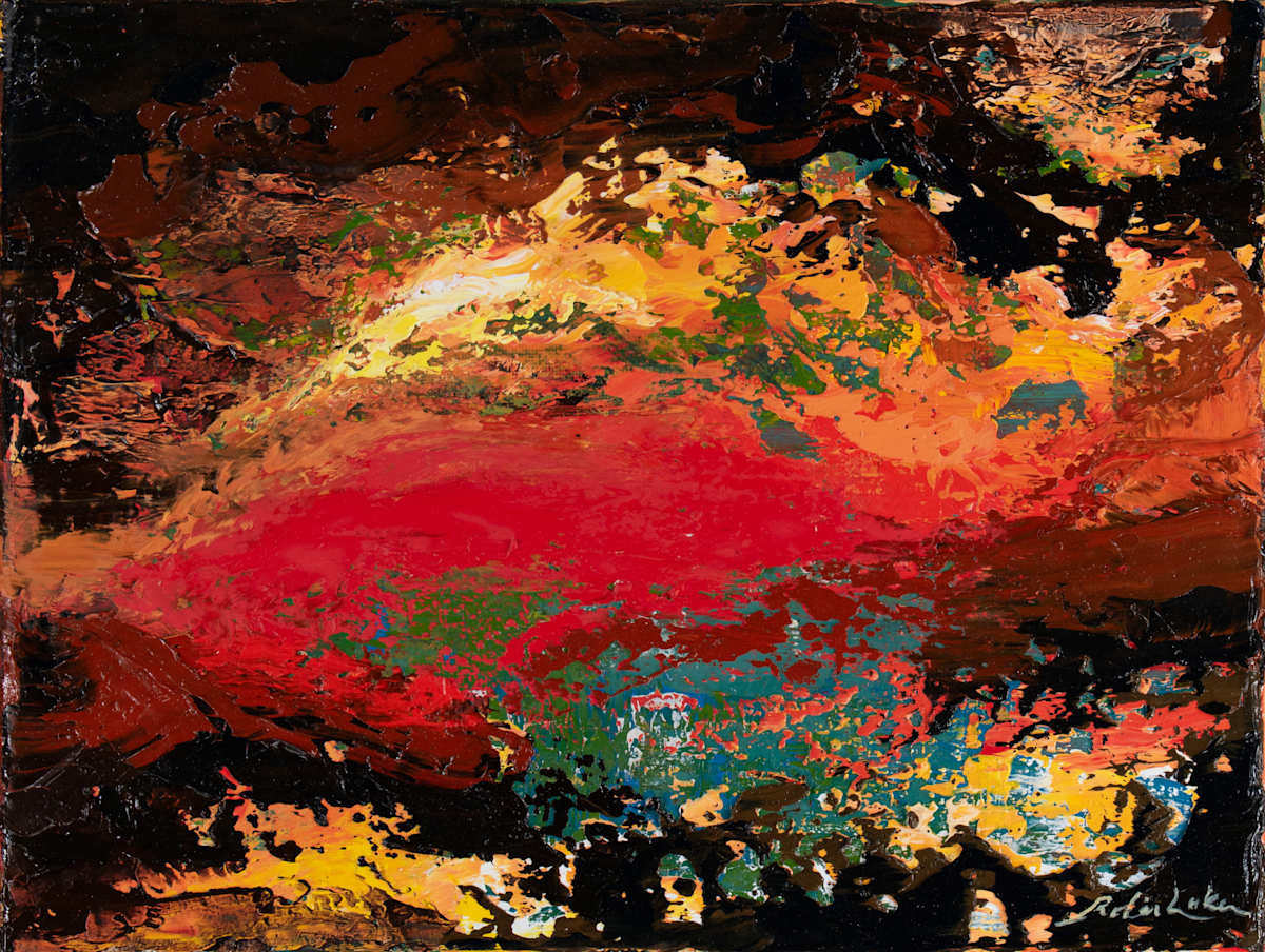 Unconquered by Robin Luker, Image 1.