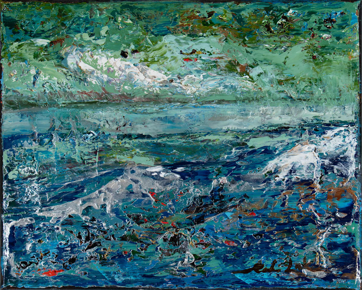 Depth by Robin Luker, Image 1.