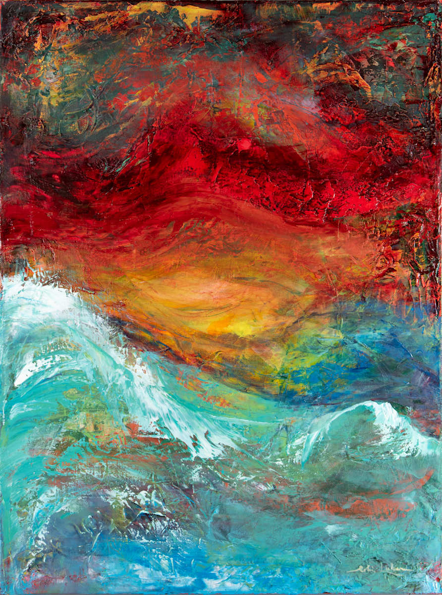Sailor's adage by Robin Luker, Image 1.