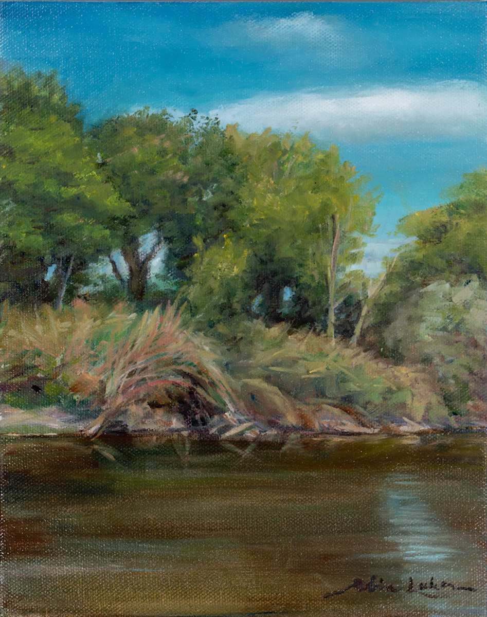 A Peaceful Place by Robin Luker, Image 1.