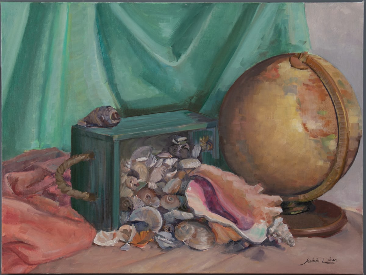A World of Shells by Robin Luker 