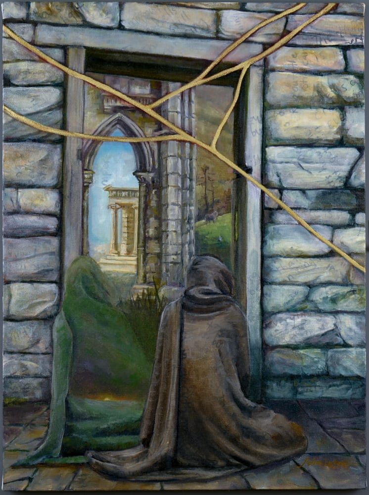 Beauty in Being Broken (Anthem) by Robin Luker, Image 4.