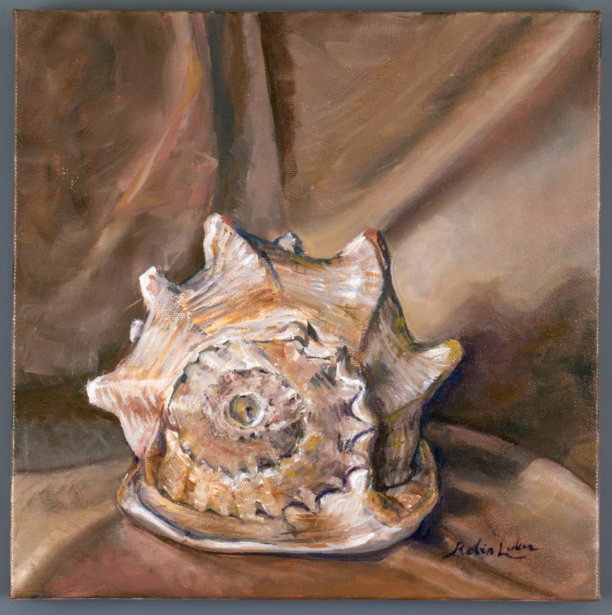 Conch by Robin Luker 