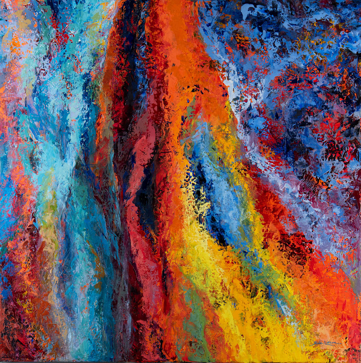 Melody Within by Robin Luker, Image 1.