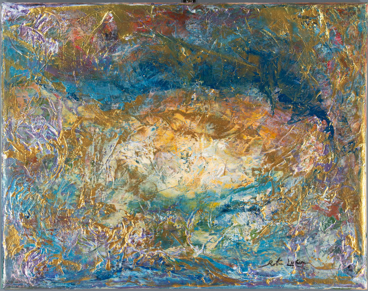 Inner Peace by Robin Luker, Image 1.