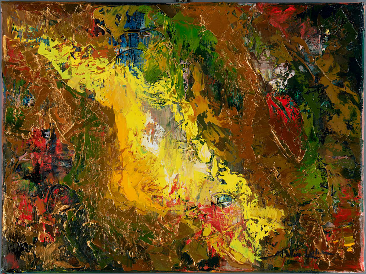 Take the Good With the Bad by Robin Luker, Image 1.