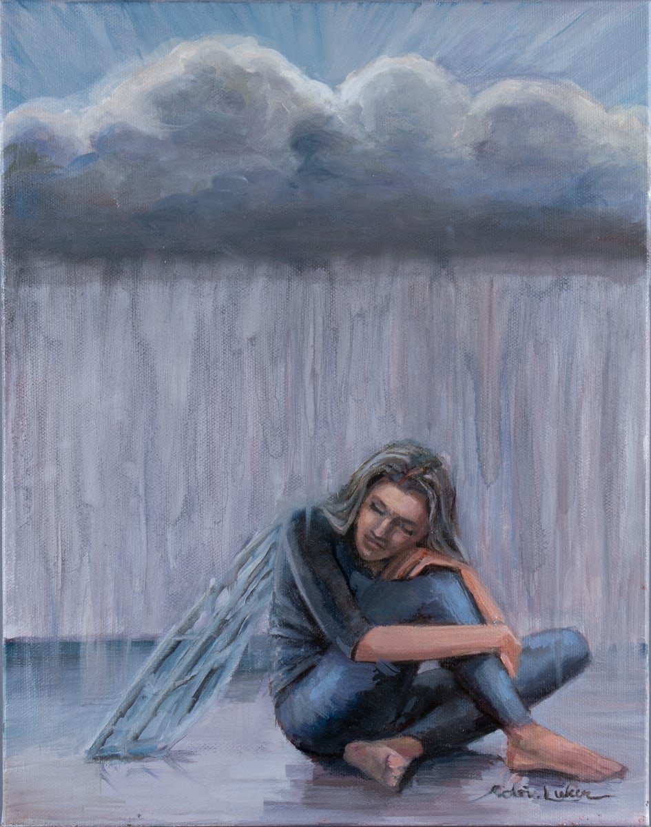 The Silver Lining by Robin Luker 