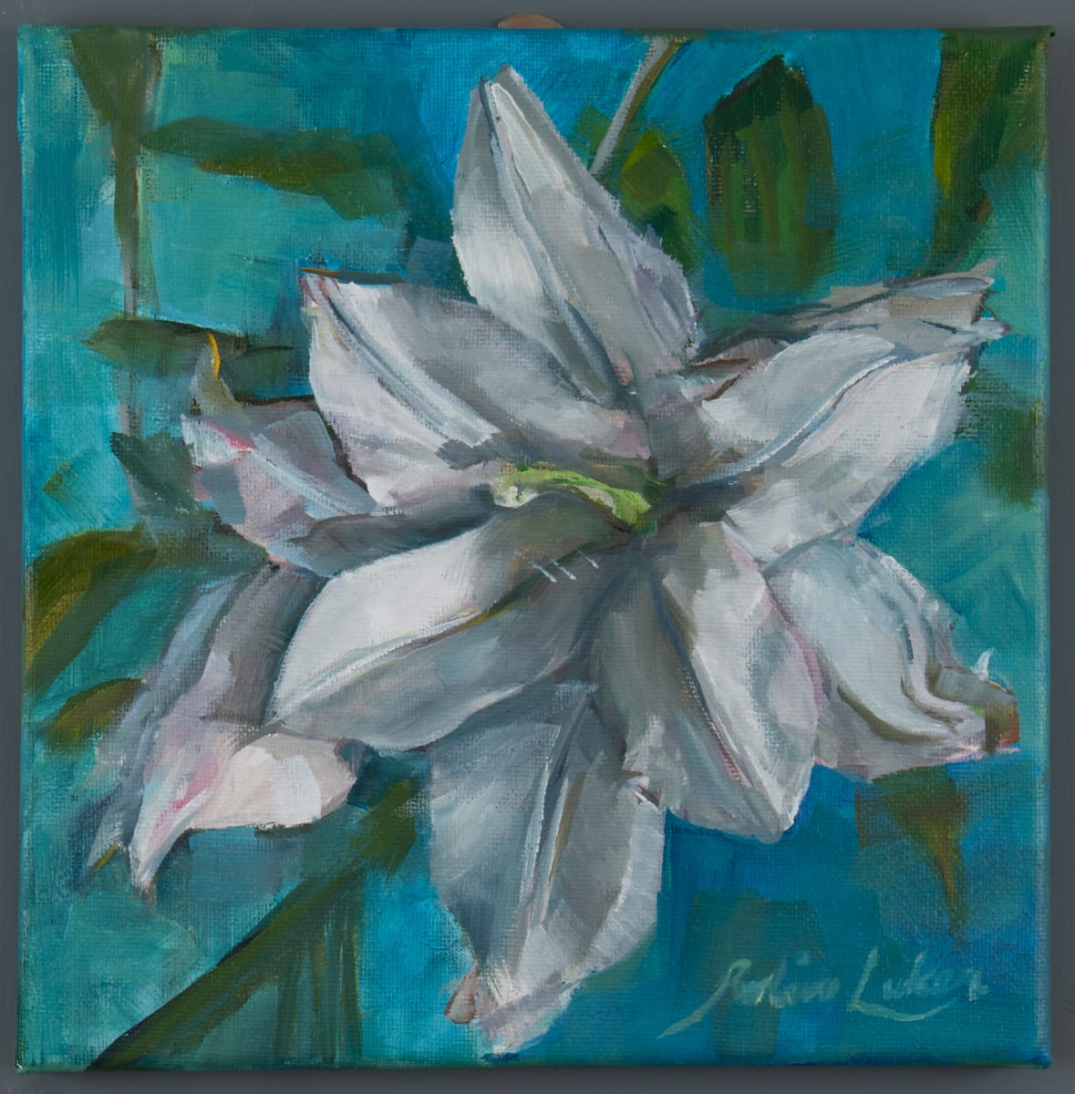 Fragrant by Robin Luker 