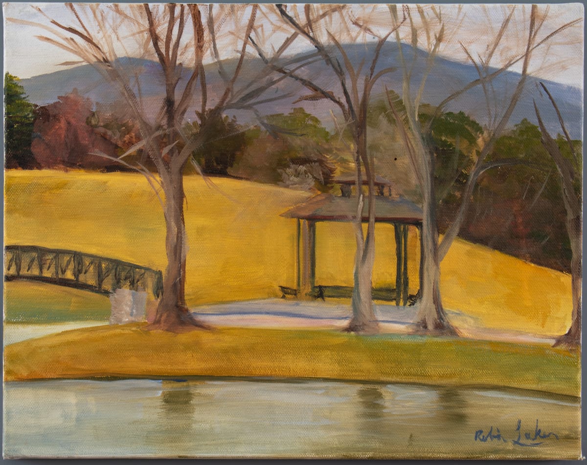 Liberty Park by Robin Luker 