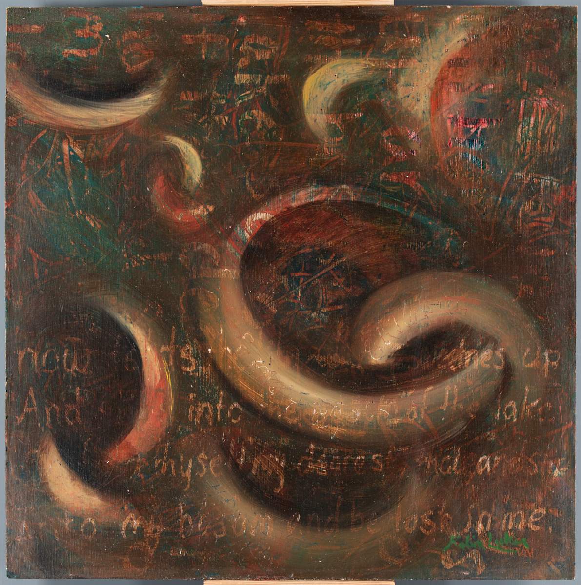Links by Robin Luker, Image 1.