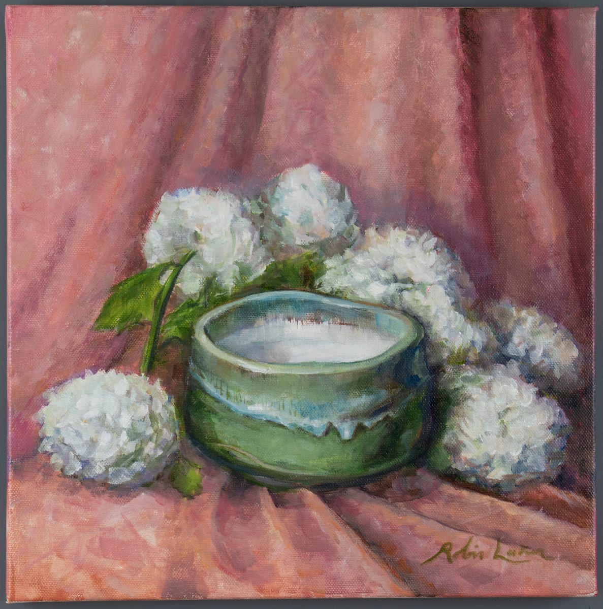 Matcha Bowl 3 by Robin Luker 