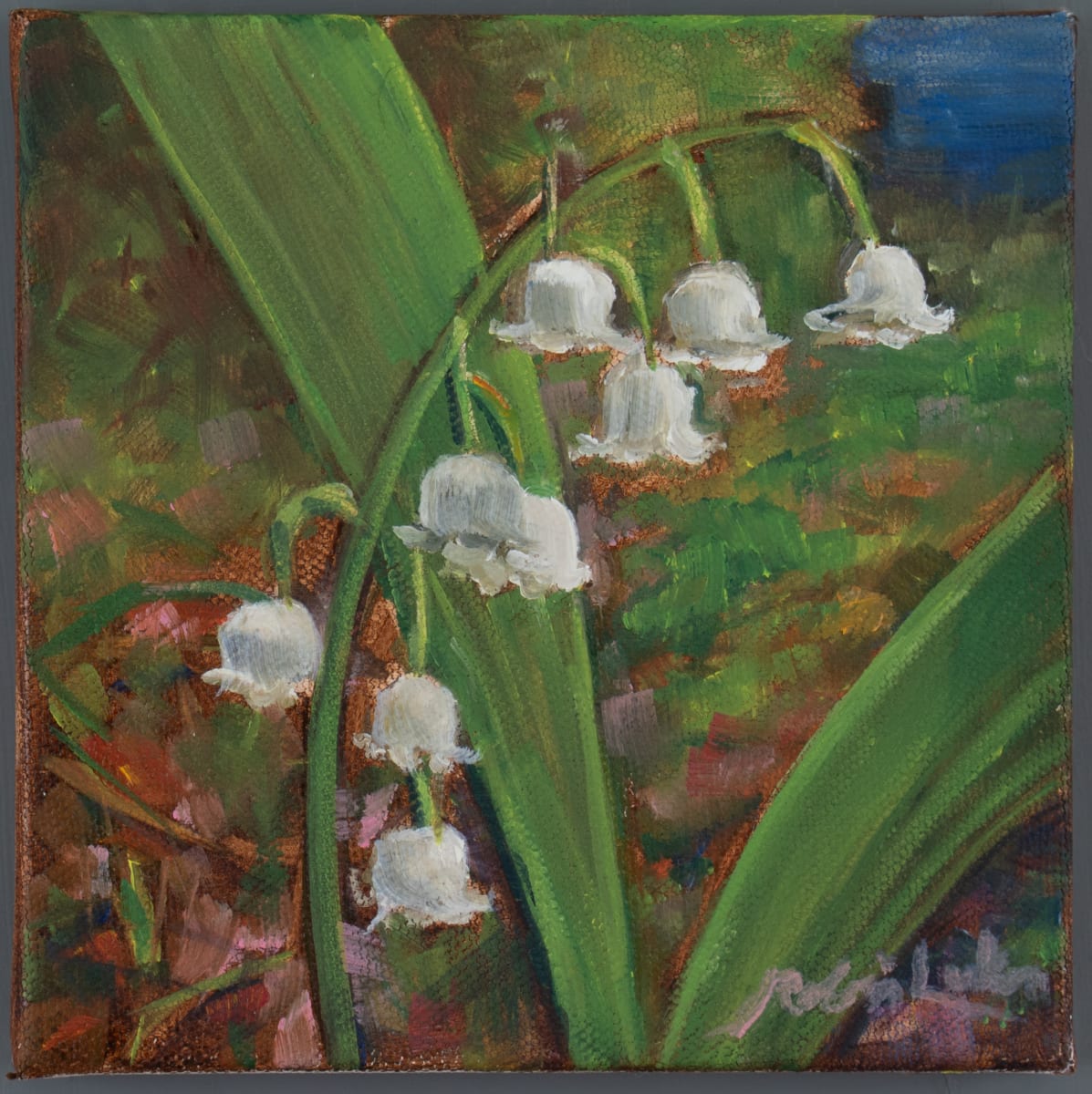 Muguet by Robin Luker 