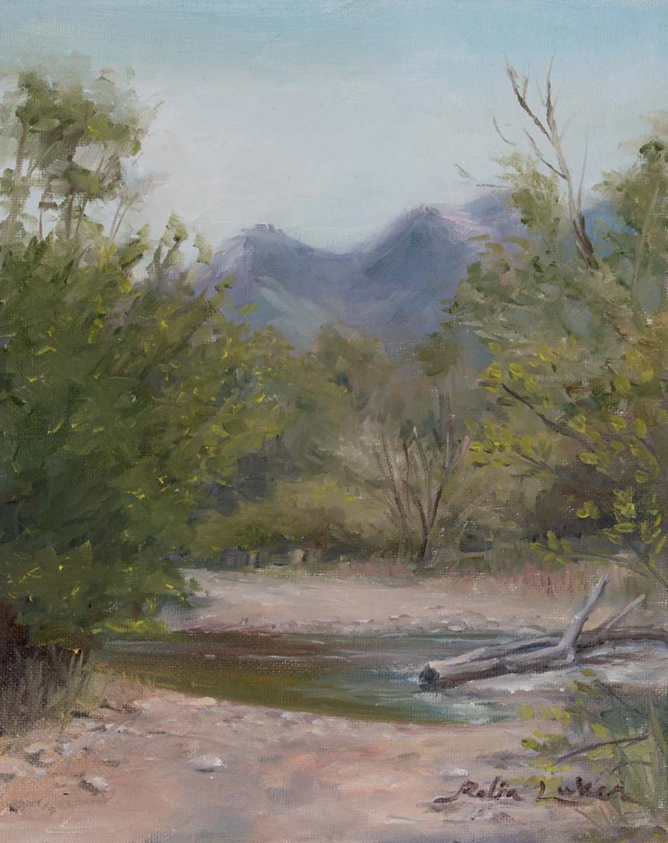 Pathway by Robin Luker, Image 1.
