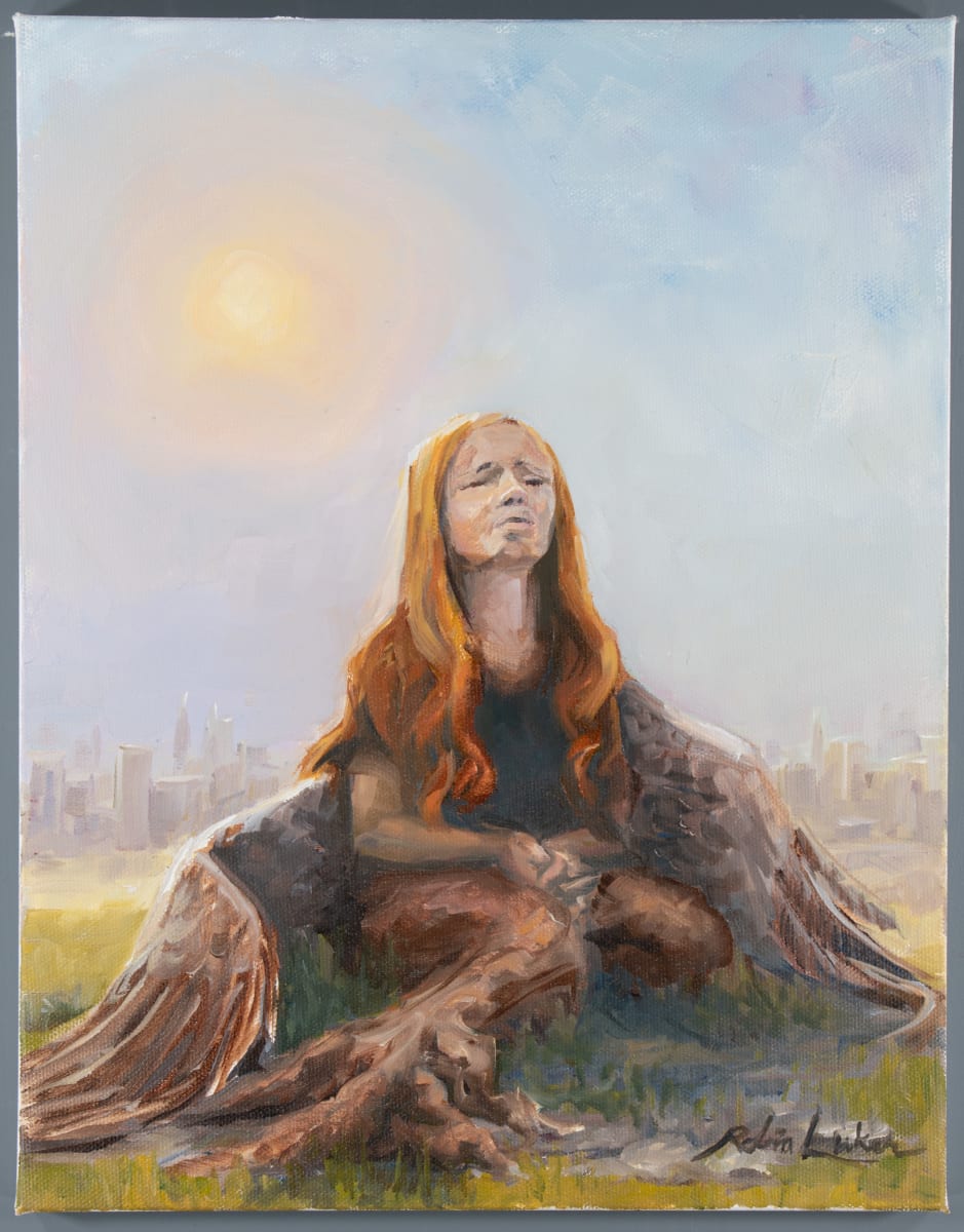 Stuck by Robin Luker, Image 1.
