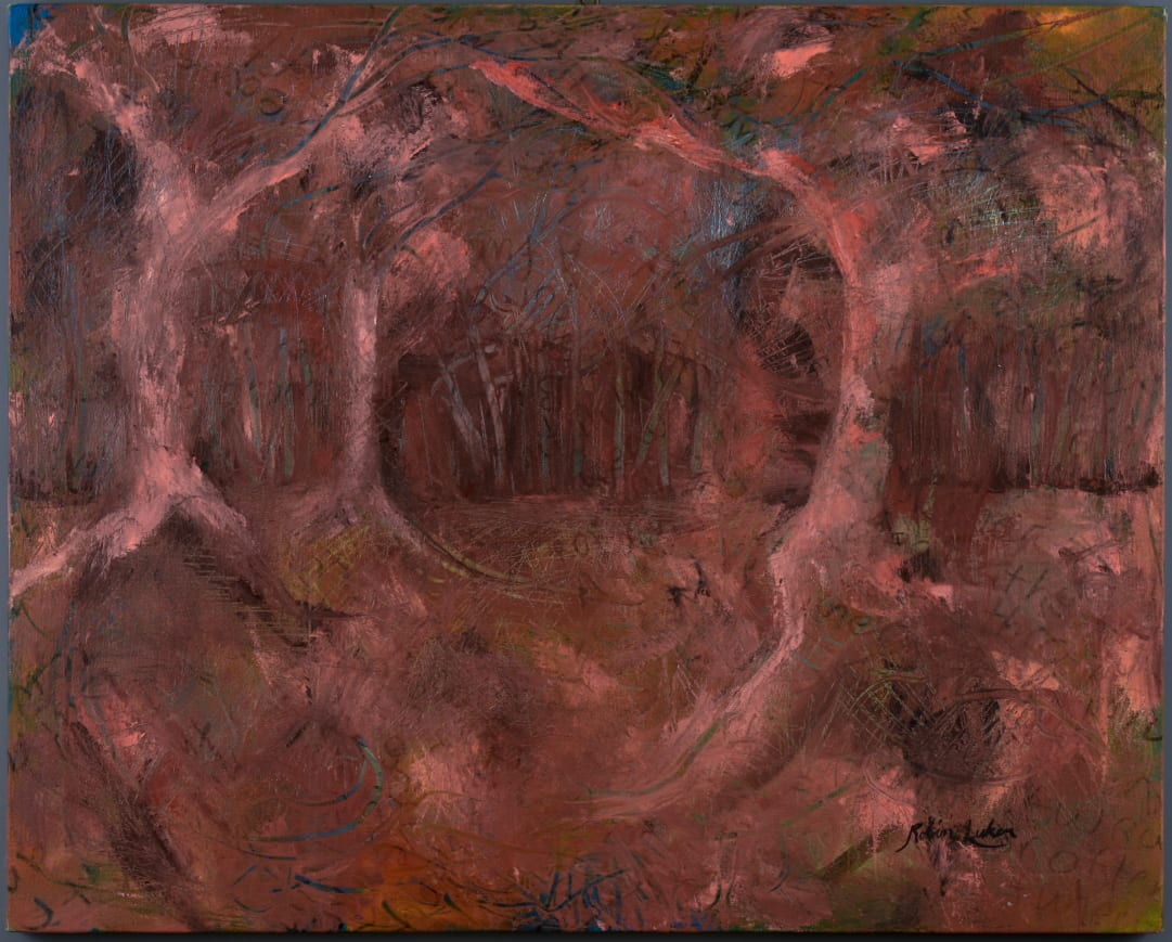 Tennyson Trees by Day 