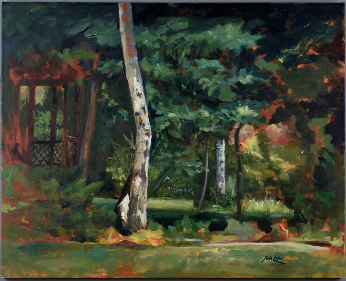 The Birch Tree by Robin Luker, Image 4.