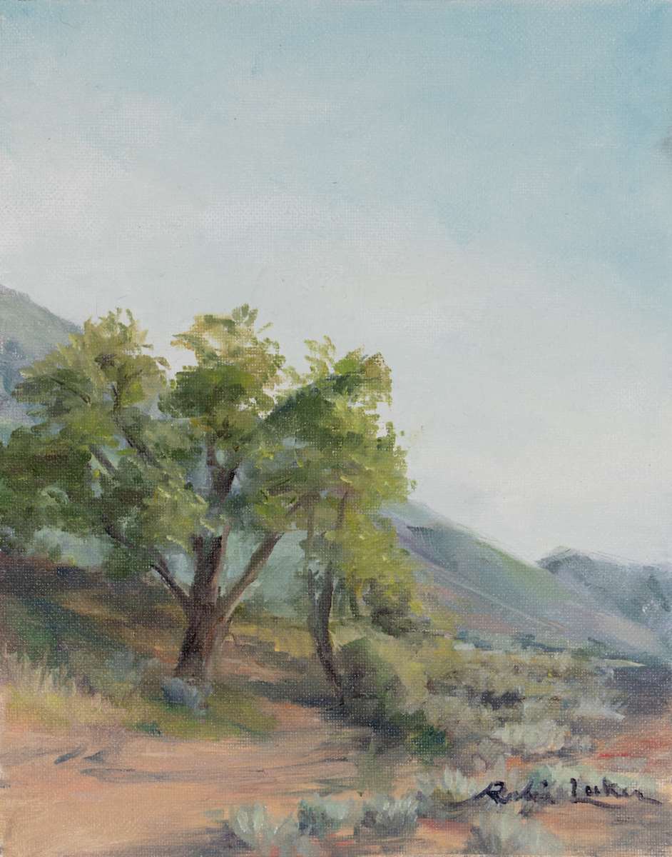 The Sentinel by Robin Luker, Image 1.