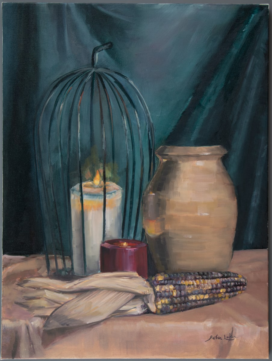 Peace Like a River by Robin Luker 