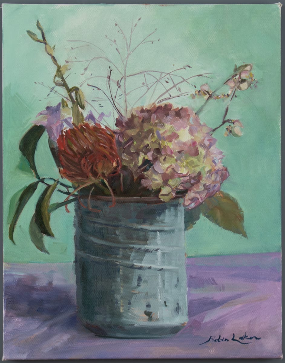 A Charming Bouquet by Robin Luker, Image 3.