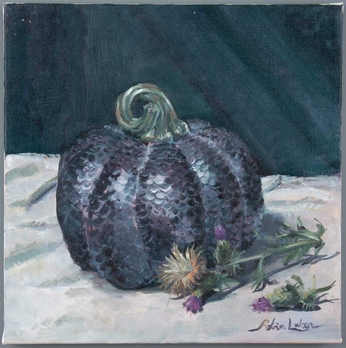 Dragon Scales by Robin Luker 