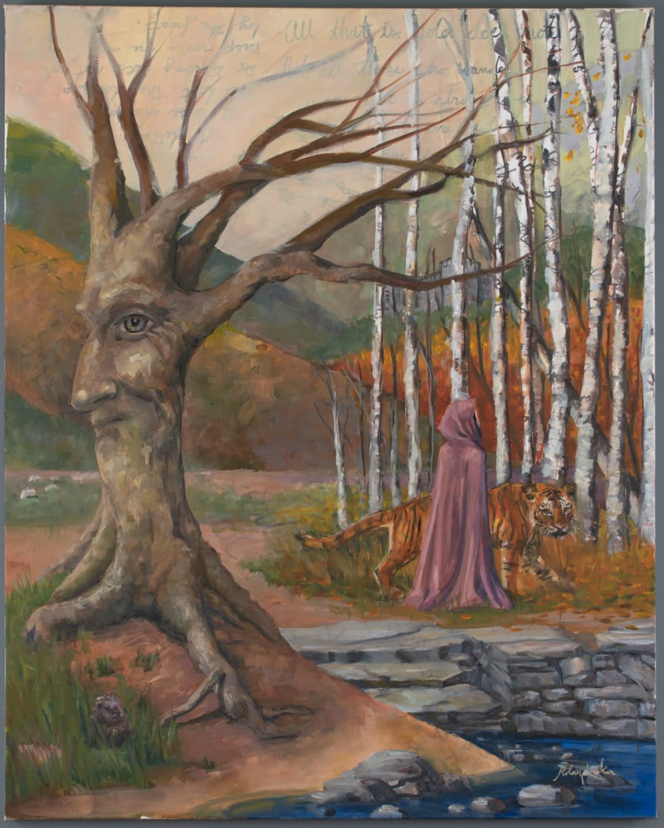Deep Roots by Robin Luker, Image 10.