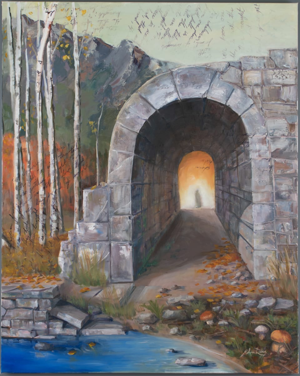 Found if Sought by Robin Luker 