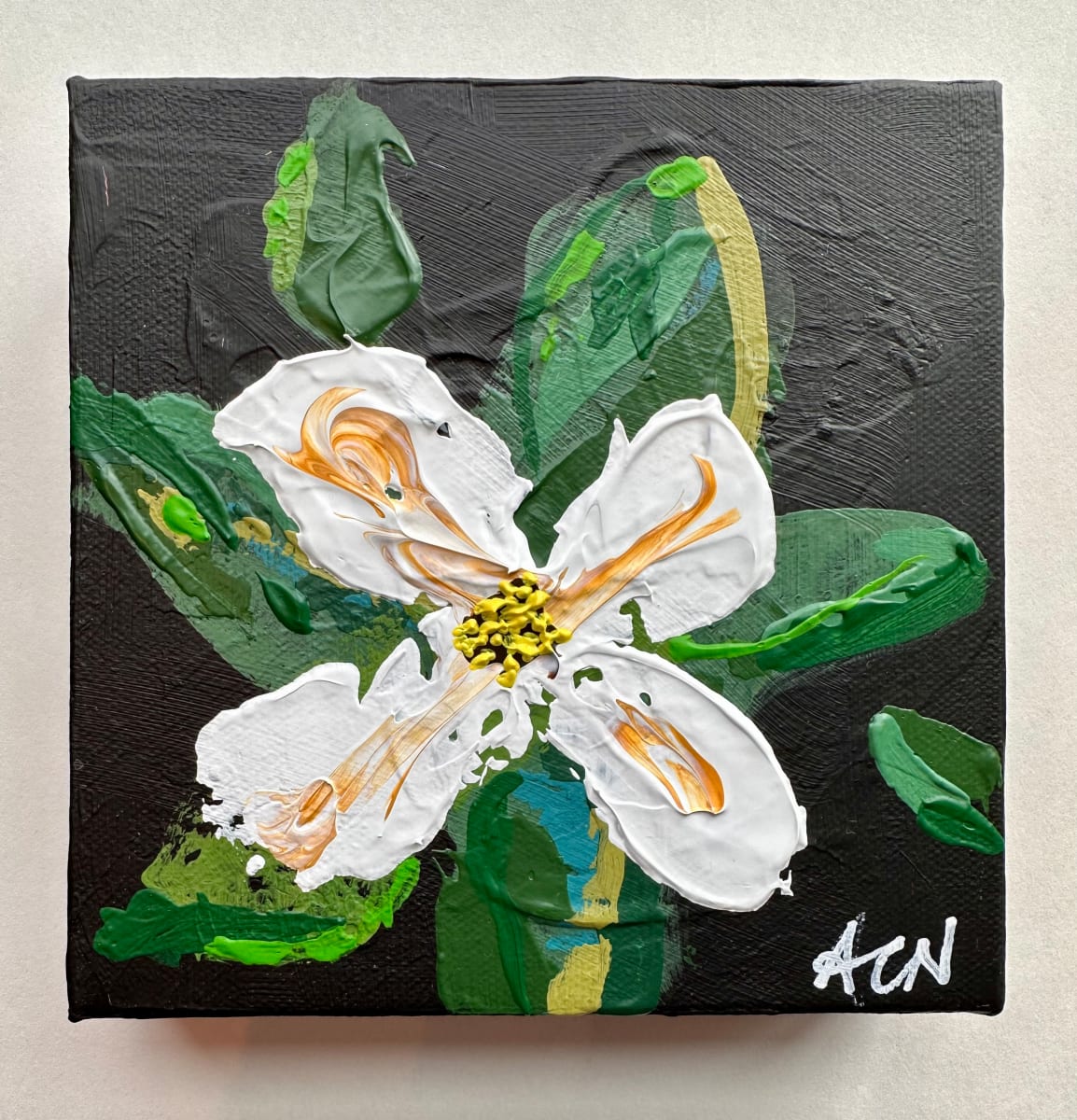 Jasmine sur Noire by Claire Necessary 