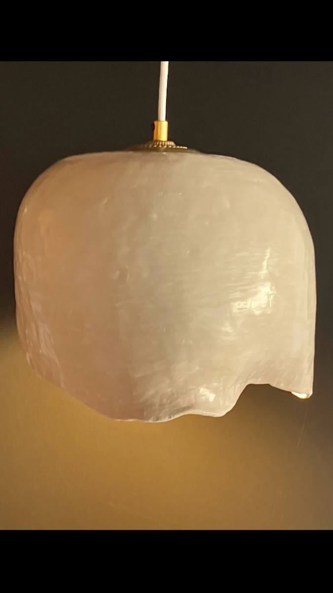 fifteen-pendant light by Kory Salajka 