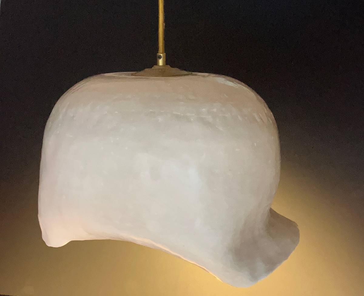 twentysix-pendant light by Kory Salajka 