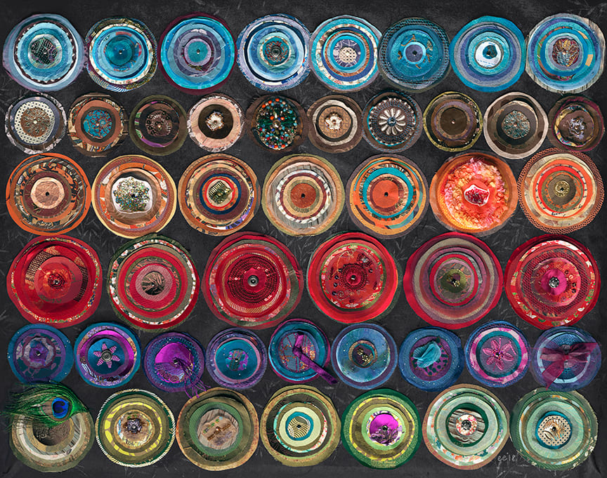 Garden of Life by Eleftheria Easley, Image 6.