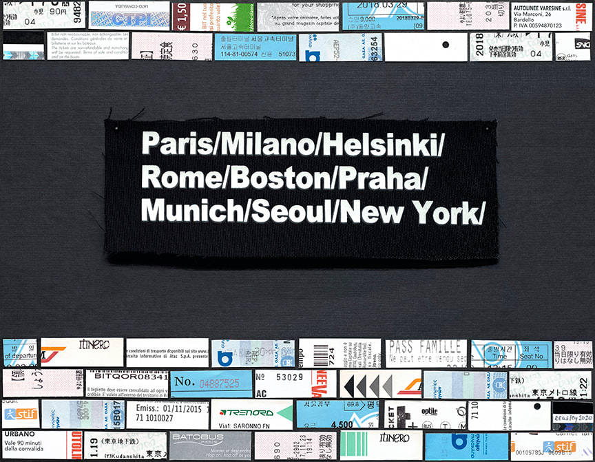 City Transport by Eleftheria Easley, Image 3.