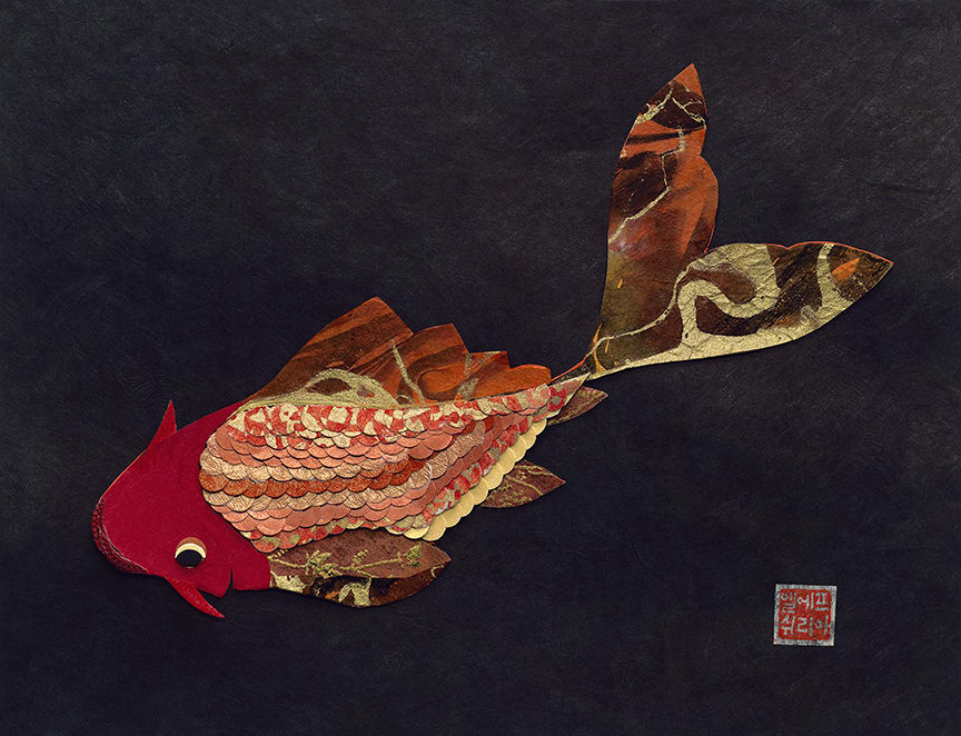 Fire and Water by Eleftheria Easley, Image 2.