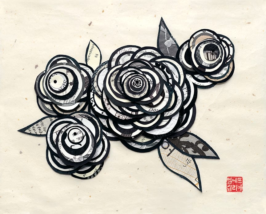 Urban Garden by Eleftheria Easley, Image 3.