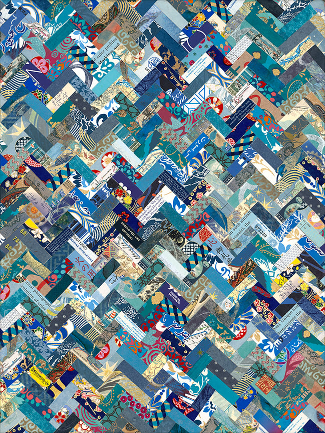 Should Feel Like Saturday by Eleftheria Easley, Image 1.