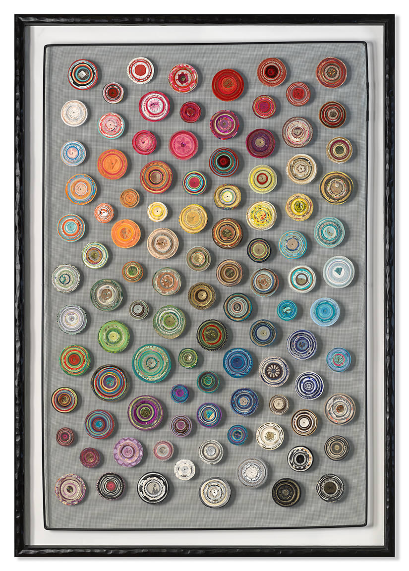 Garden of 100 Blooms by Eleftheria Easley, Image 1.