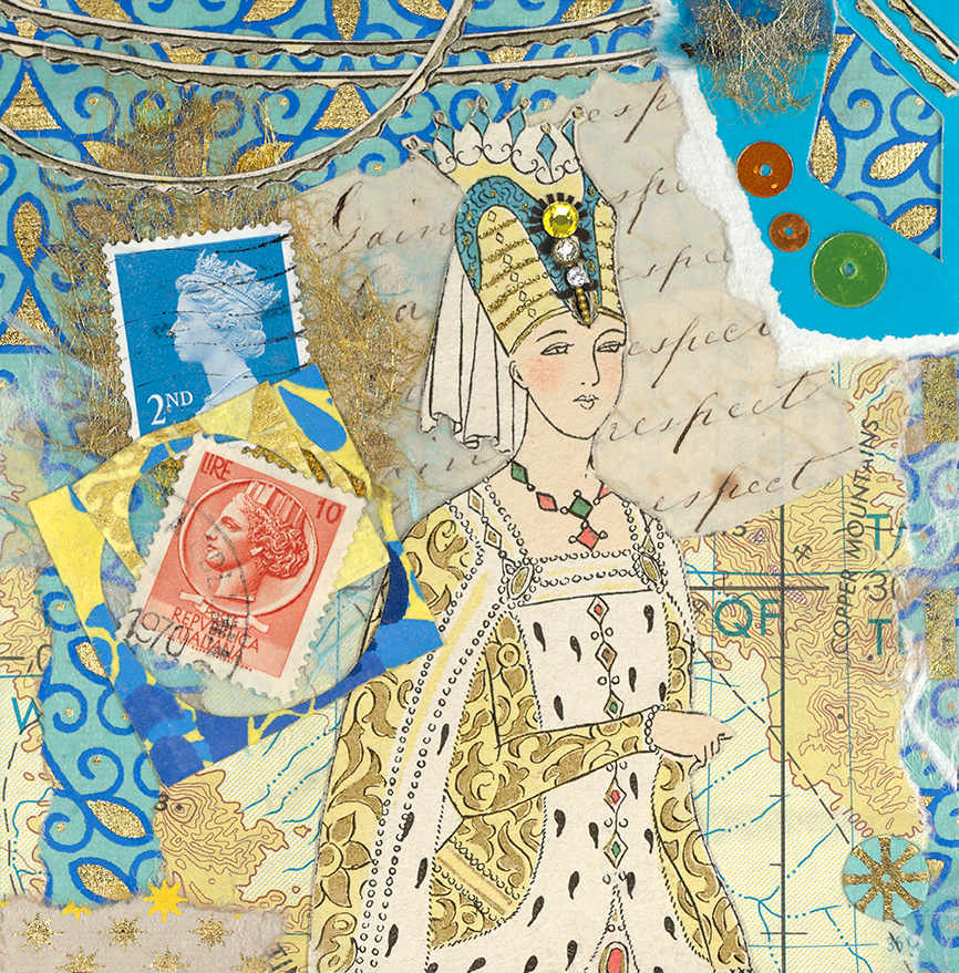 Crown by Eleftheria Easley, Image 1.